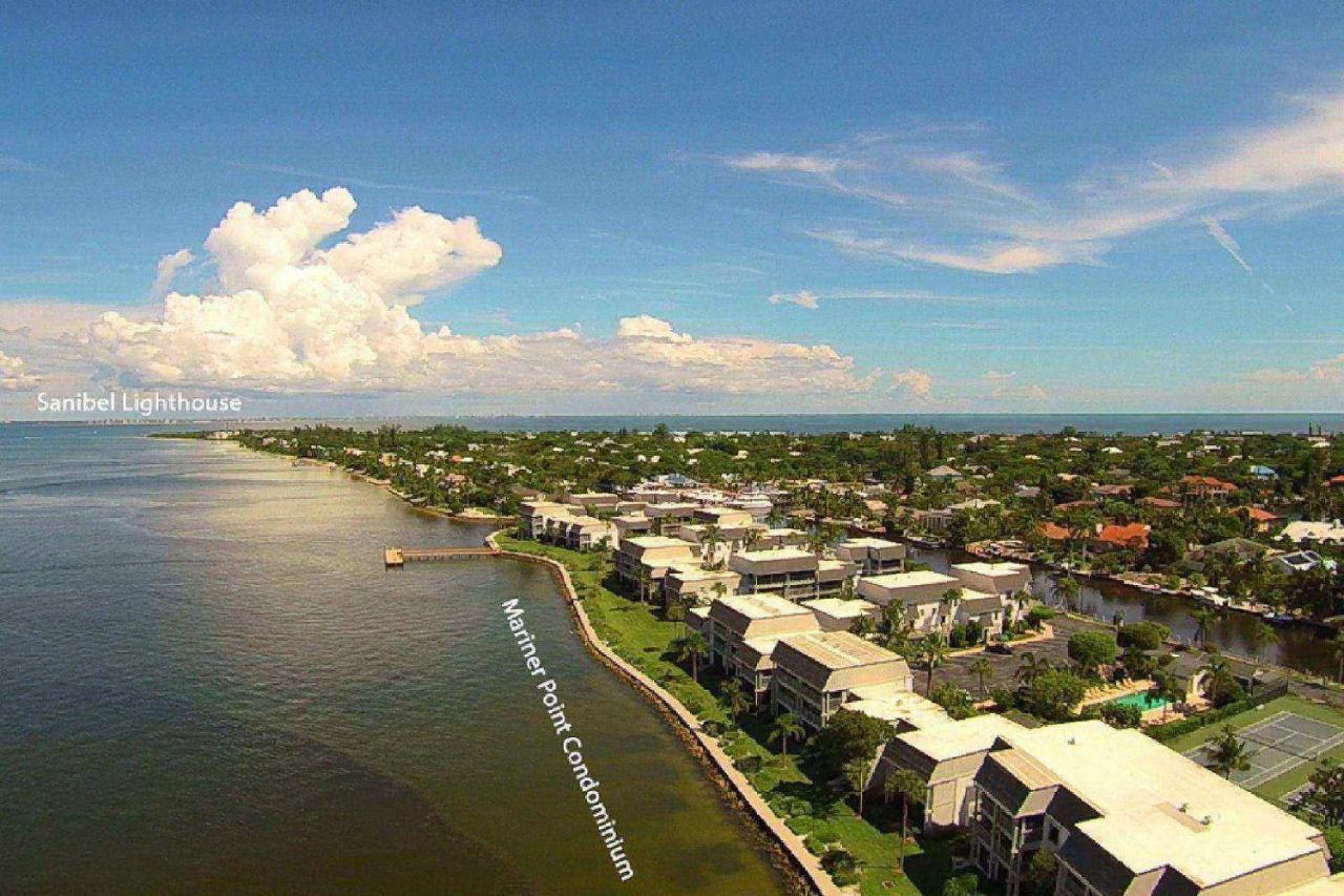 Mariner Pointe Villa Sanibel Bagian luar foto